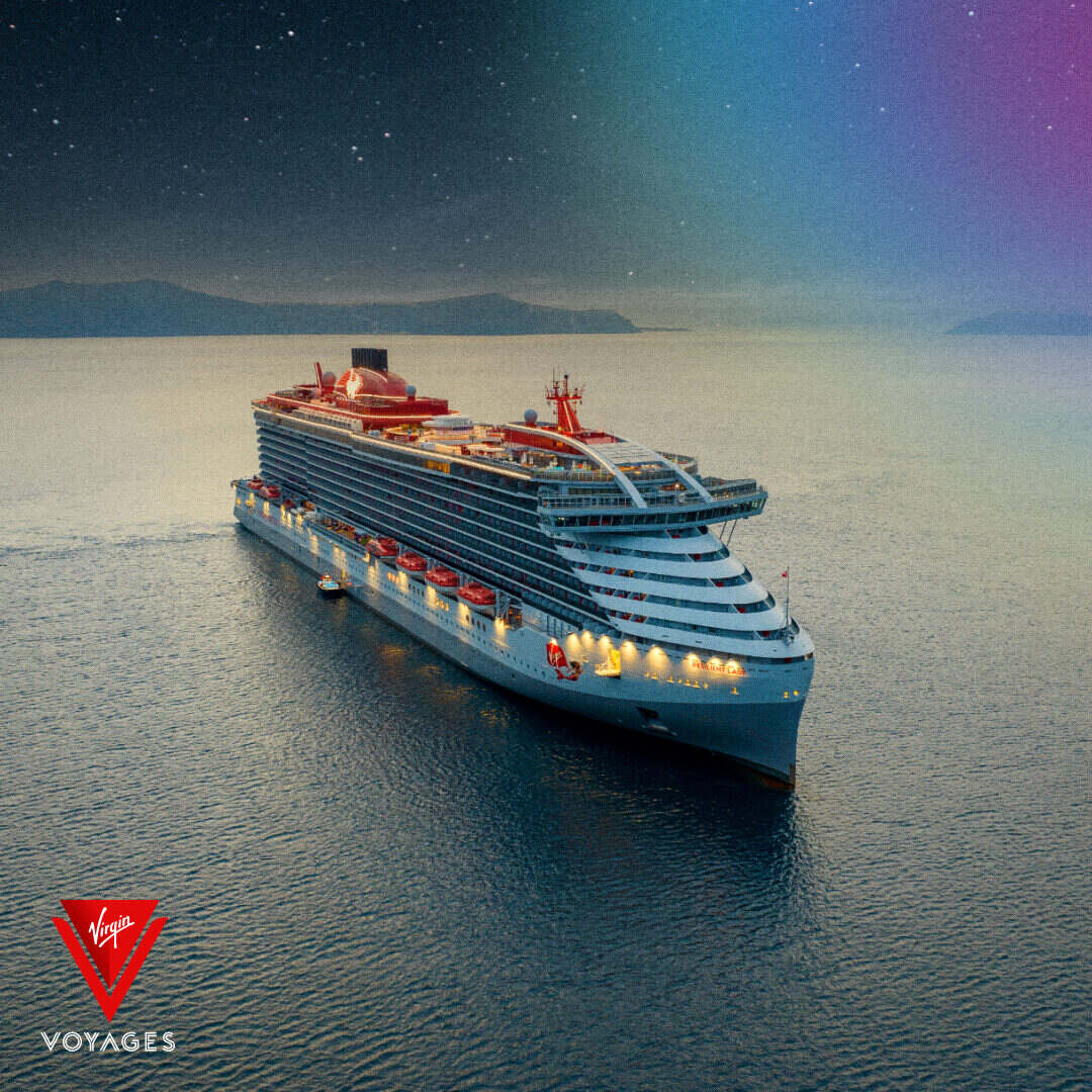 Marvelous Voyages with Virgin Voyages